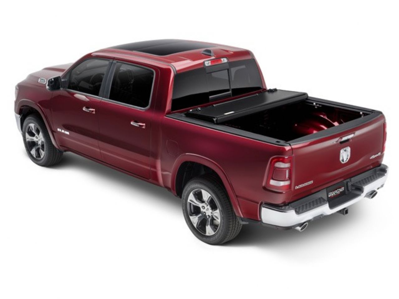 Undercover Tonneau Cover AX 2019 Ram 1500 5'7" Bed w/o Rambox