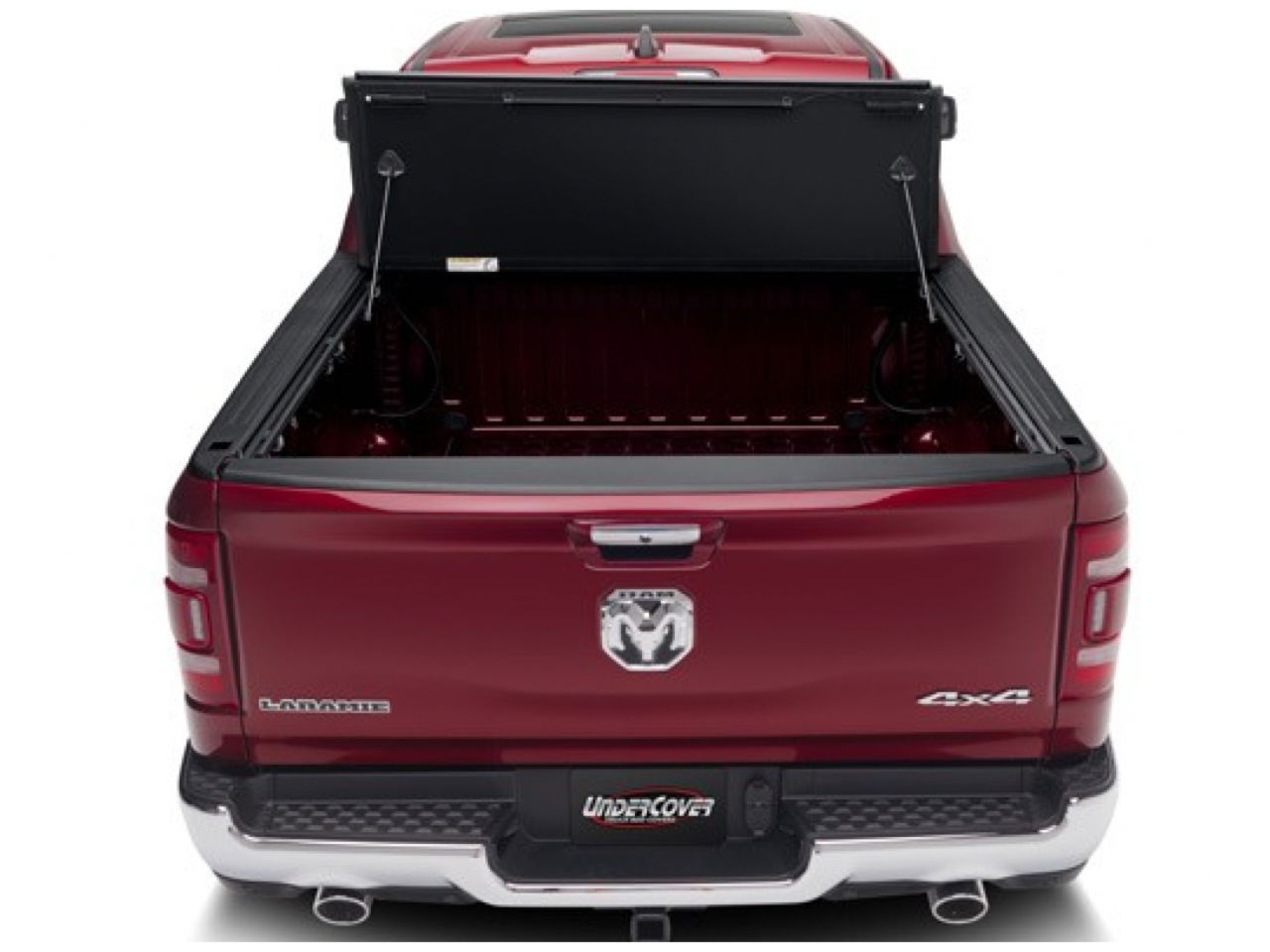 Undercover Tonneau Cover AX 2019 Ram 1500 5'7" Bed w/o Rambox