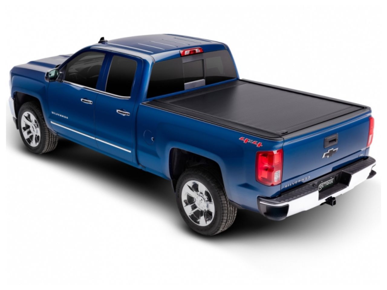 Retrax Tonneau Cover 60460 Item Image