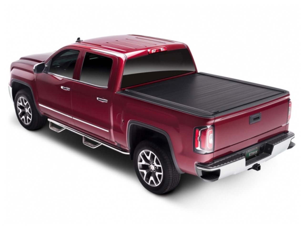 Retrax Tonneau Cover 90461 Item Image