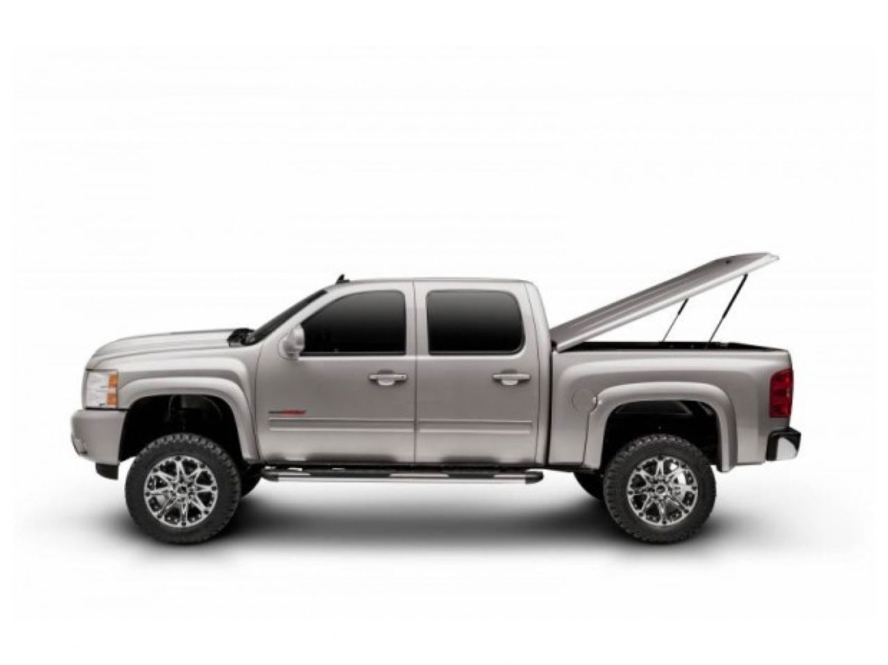 Undercover 2014 Chevy Silverado 1500  Cre