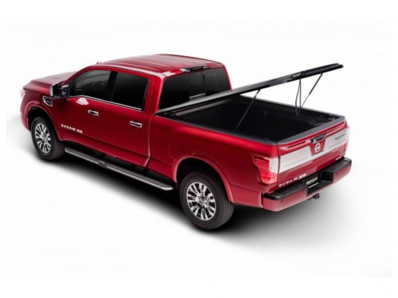 Undercover  Se Tonneau Cover