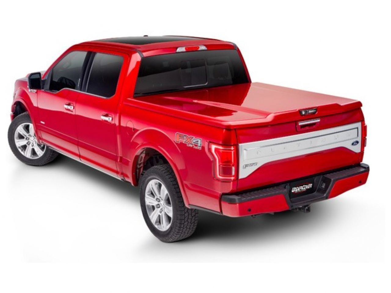 Undercover Tonneau Cover UC1178L-G1W Item Image