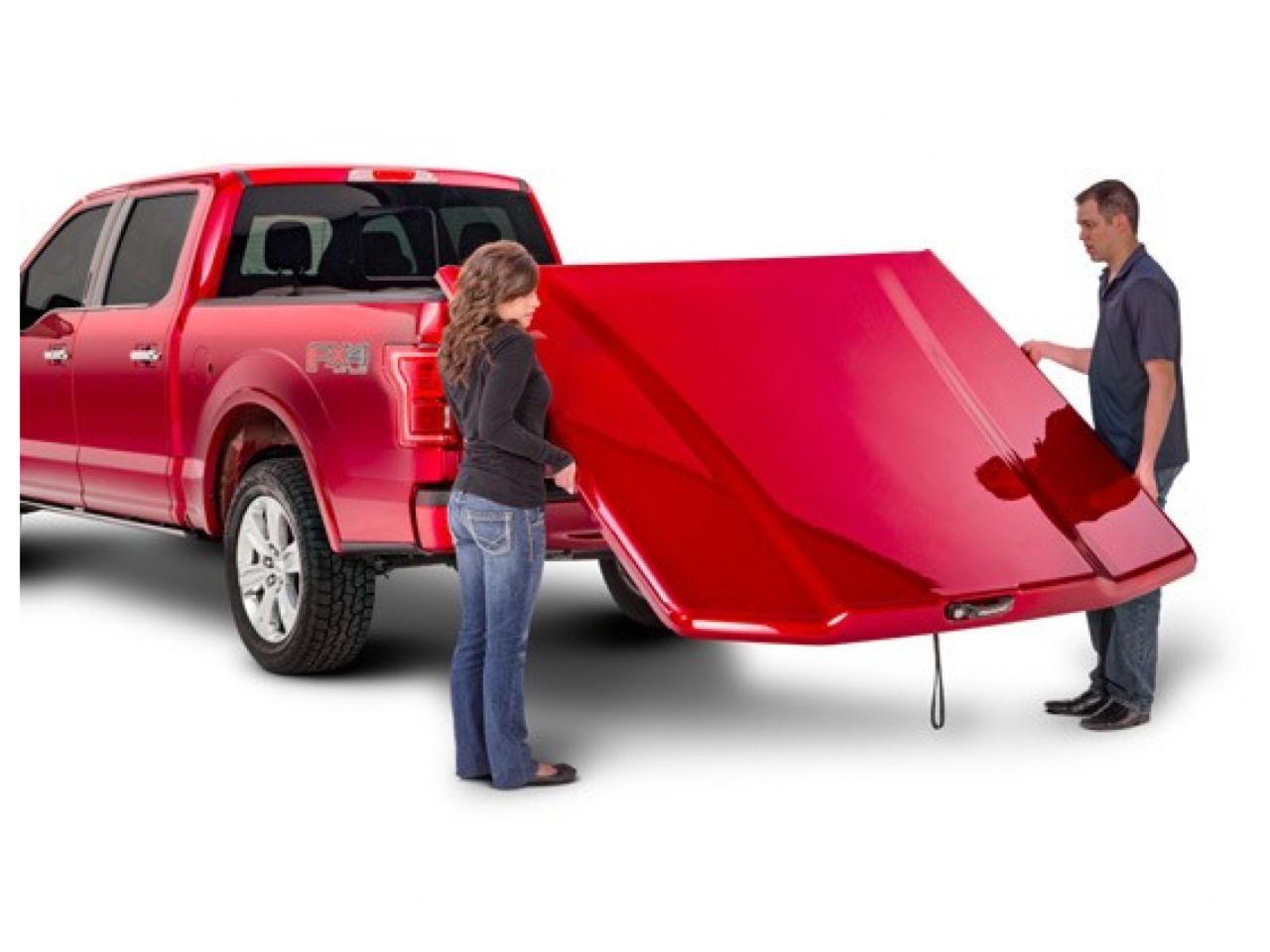 Undercover Elite LX Truck Bed Cover