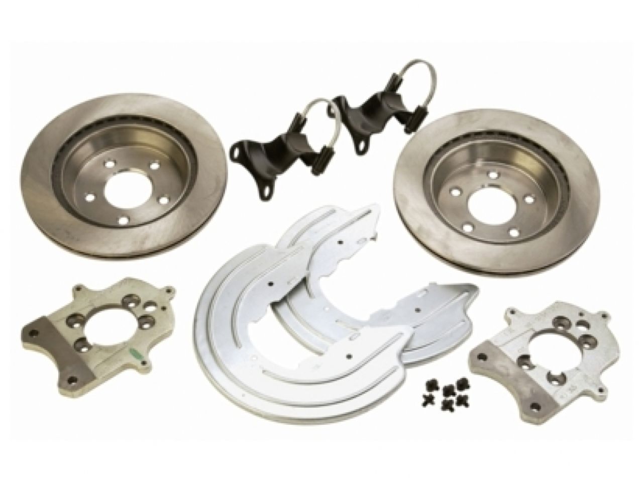 Ford Performance Parts Brake Upgrade Kits M-2300-M Item Image