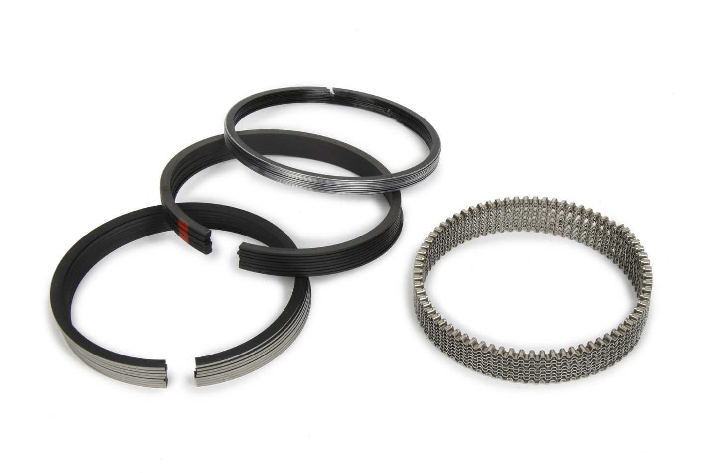 Mahle OE Piston Ring Set 4.030 Moly 1/16 1/16 1/8 M77315-0033.030