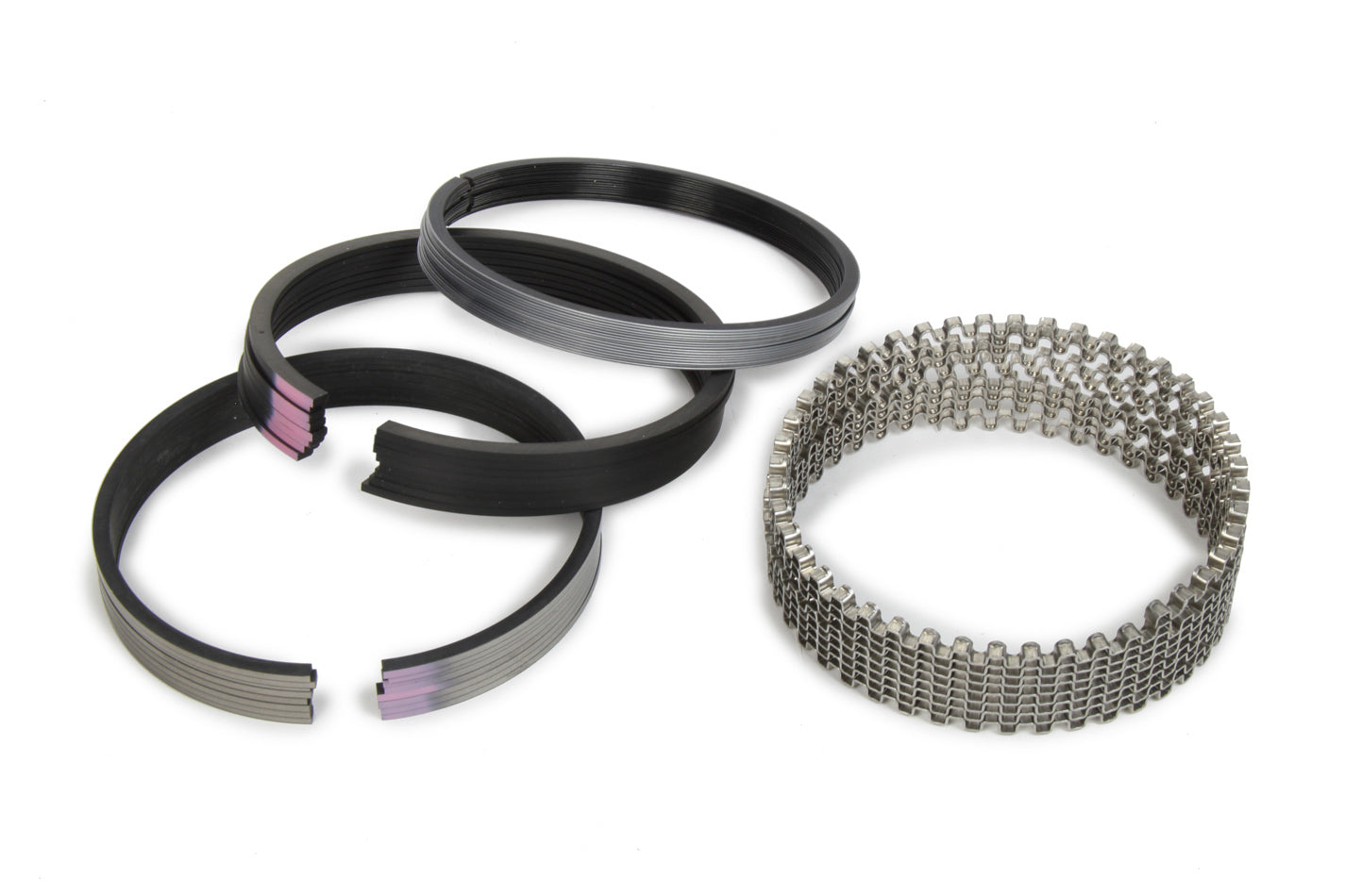 Mahle OE Piston Ring Set 4.030 Moly 5/64 5/64 3/16 M77315-0034.035