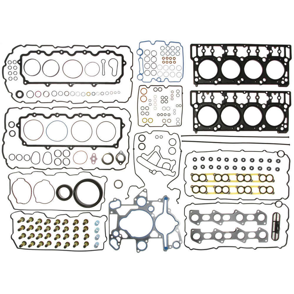 Mahle OE Engine Kit Gasket Set Ford 6.0L Diesel M77953641