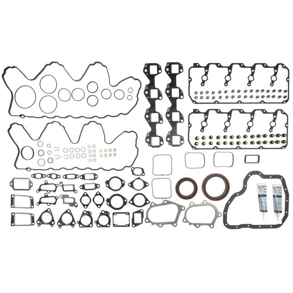 Mahle OE Engine Kit Gasket Set 6.6L GM Duramax M77953727