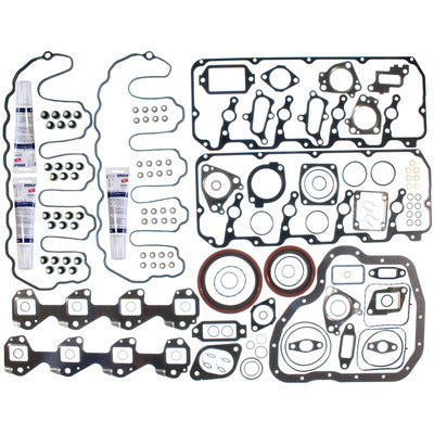 Mahle OE Engine Kit Gasket Set 6.6L GM Duramax M77953734