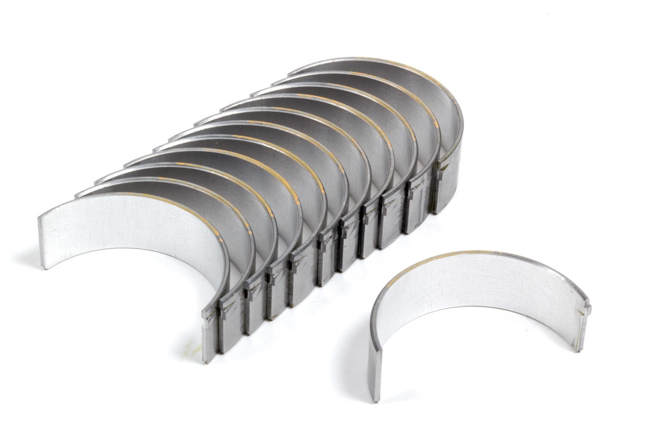 Mahle OE Rod Bearing Set Pack of 6 M77CB1238A6