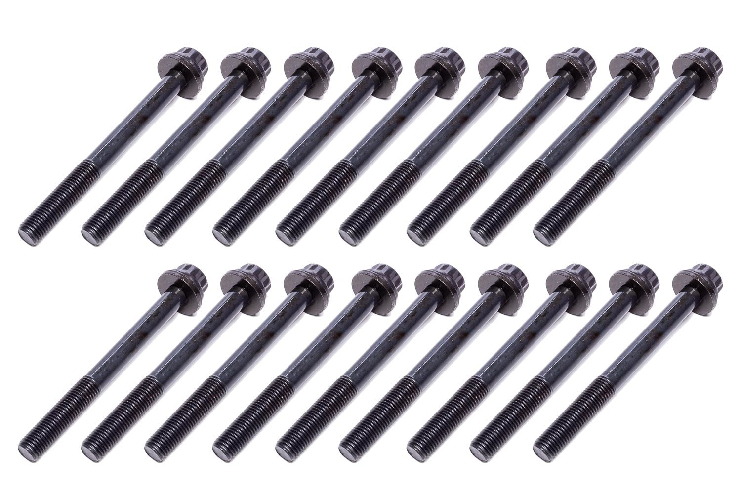 Mahle OE Cylinder Head Bolts GM Duramax M77GS33504