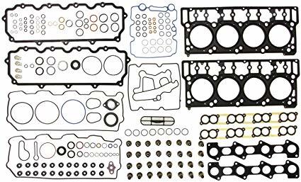 Mahle OE Head Set Ford 6.0L Diesel M77HS54450