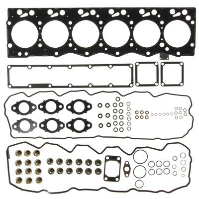 Mahle OE Head Set Dodge Cummins 5.9L M77HS54556