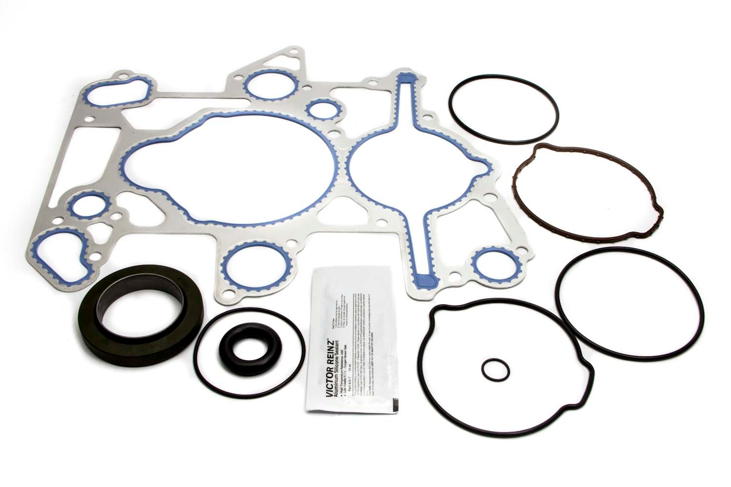 Mahle OE Timing Cover Gasket Set - Ford 6.0L Diesel M77JV5066