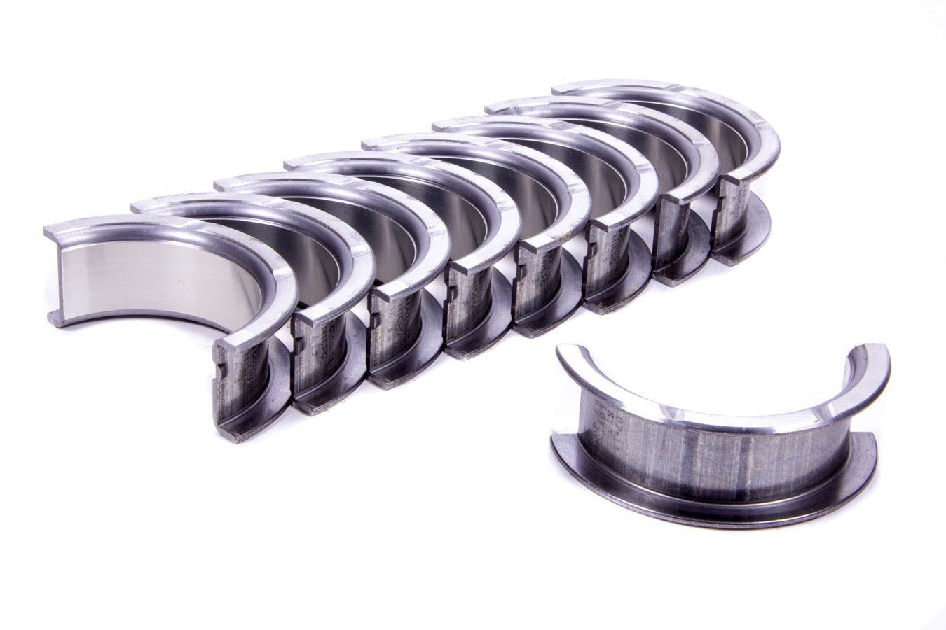Mahle OE Lower Main Bearings Only M77MB3249ML9