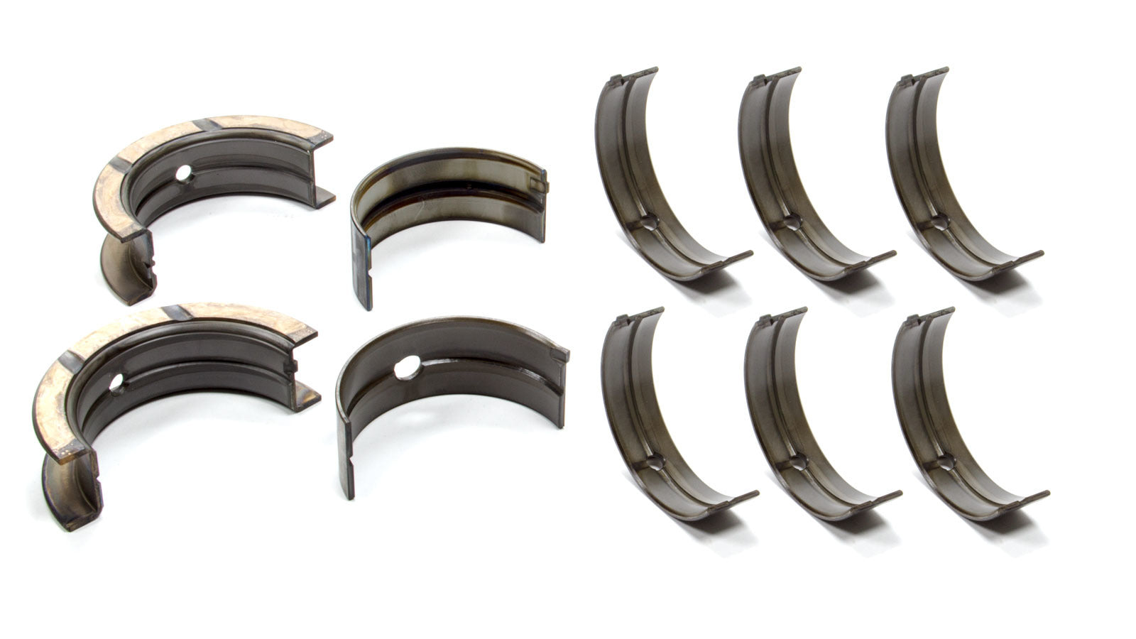 Mahle OE Main Bearing Set M77MS1266HG