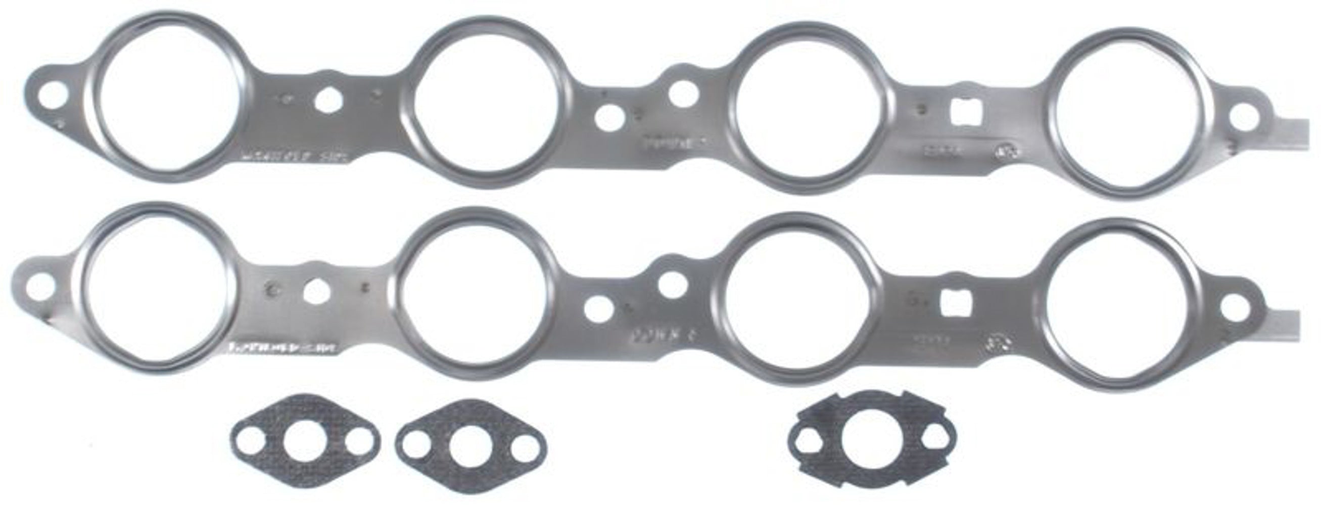 Mahle OE Exhaust Gasket Manifold Set GM LS 97-15 M77MS16124