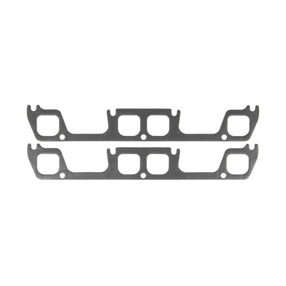 Mahle OE Header Gasket Set - SBC D-Port 1.750 x 1.600 M77MS19977