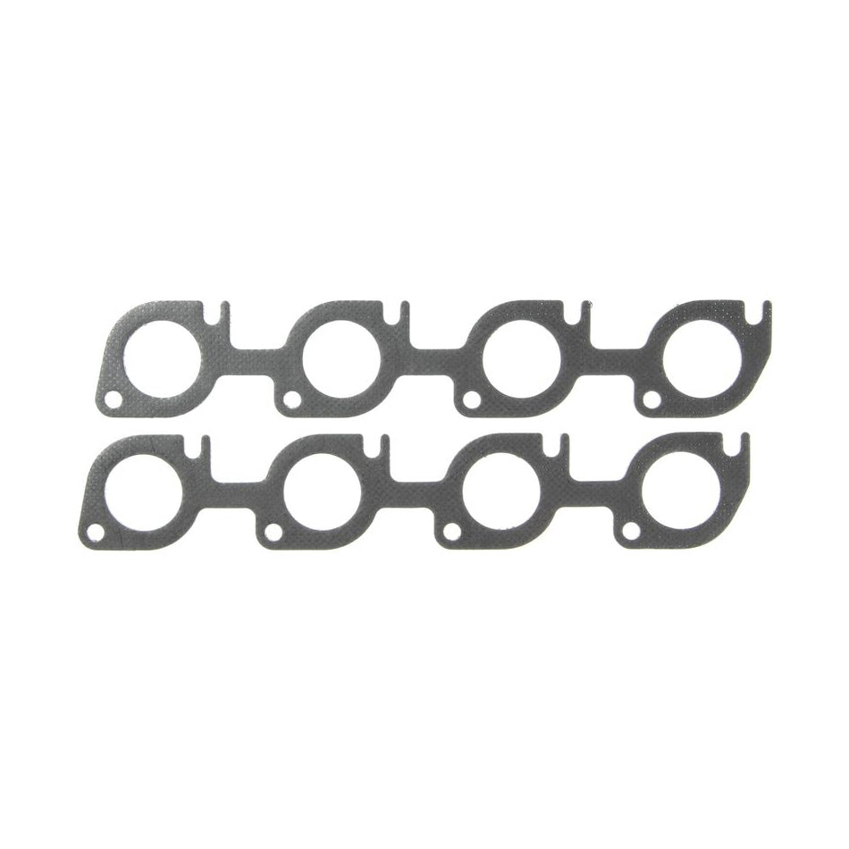 Mahle OE Header Gasket Set - SBC Round-Port 1.875 M77MS19980