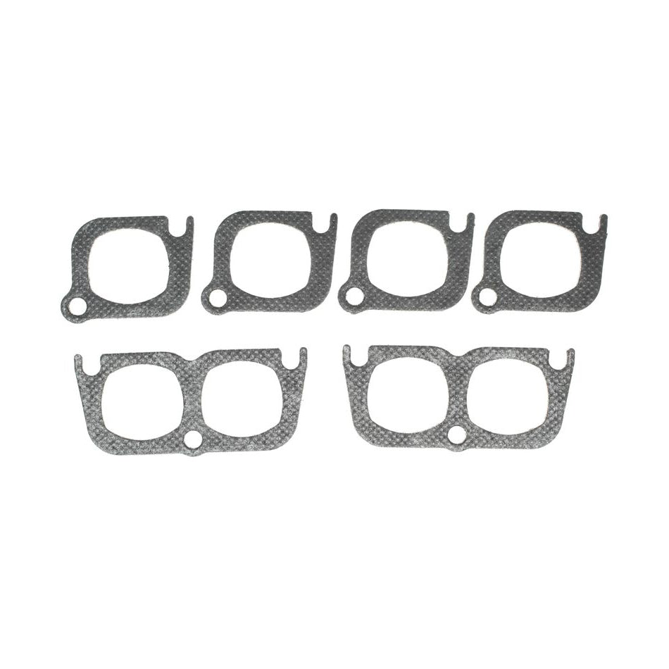 Mahle OE Header Gasket Set - SBM Ret-Port 1.800 x 1.750 M77MS19992