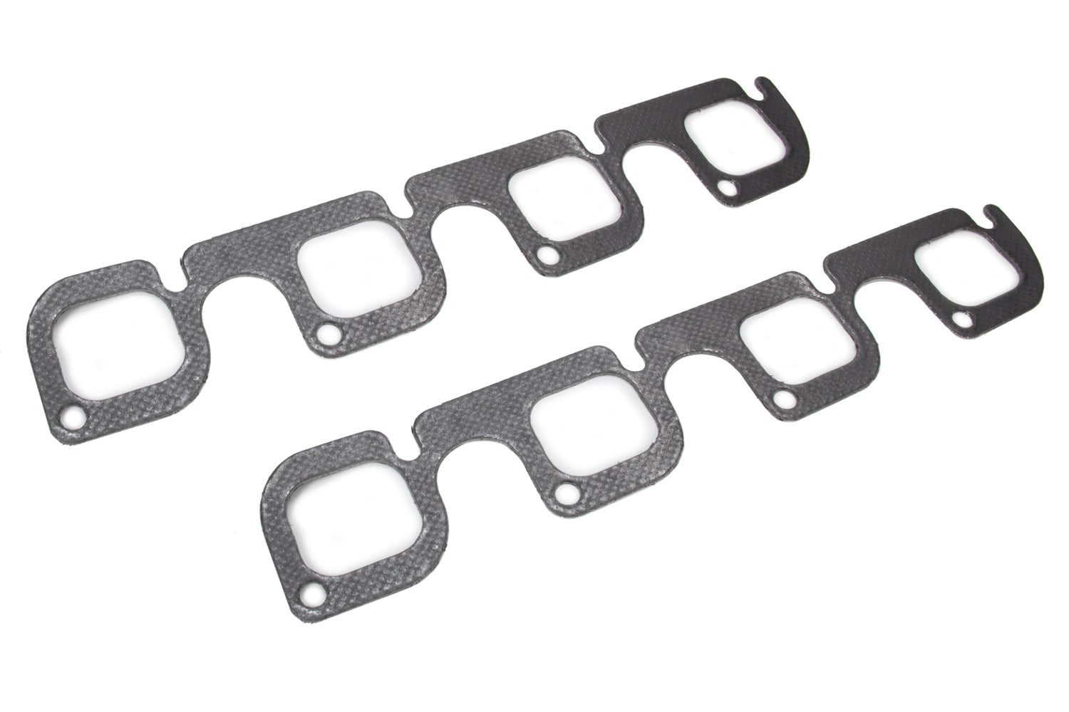 Mahle OE Header Gasket Set - SBF Sq-Port 2.000 x 1.750 M77MS20002