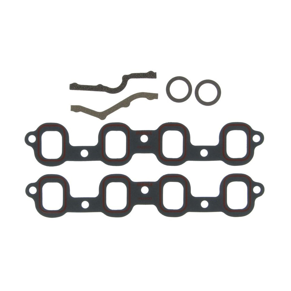 Mahle OE Intake Gasket Set - SBC Ret-Port 1.390 x 1.900 M77MS20025