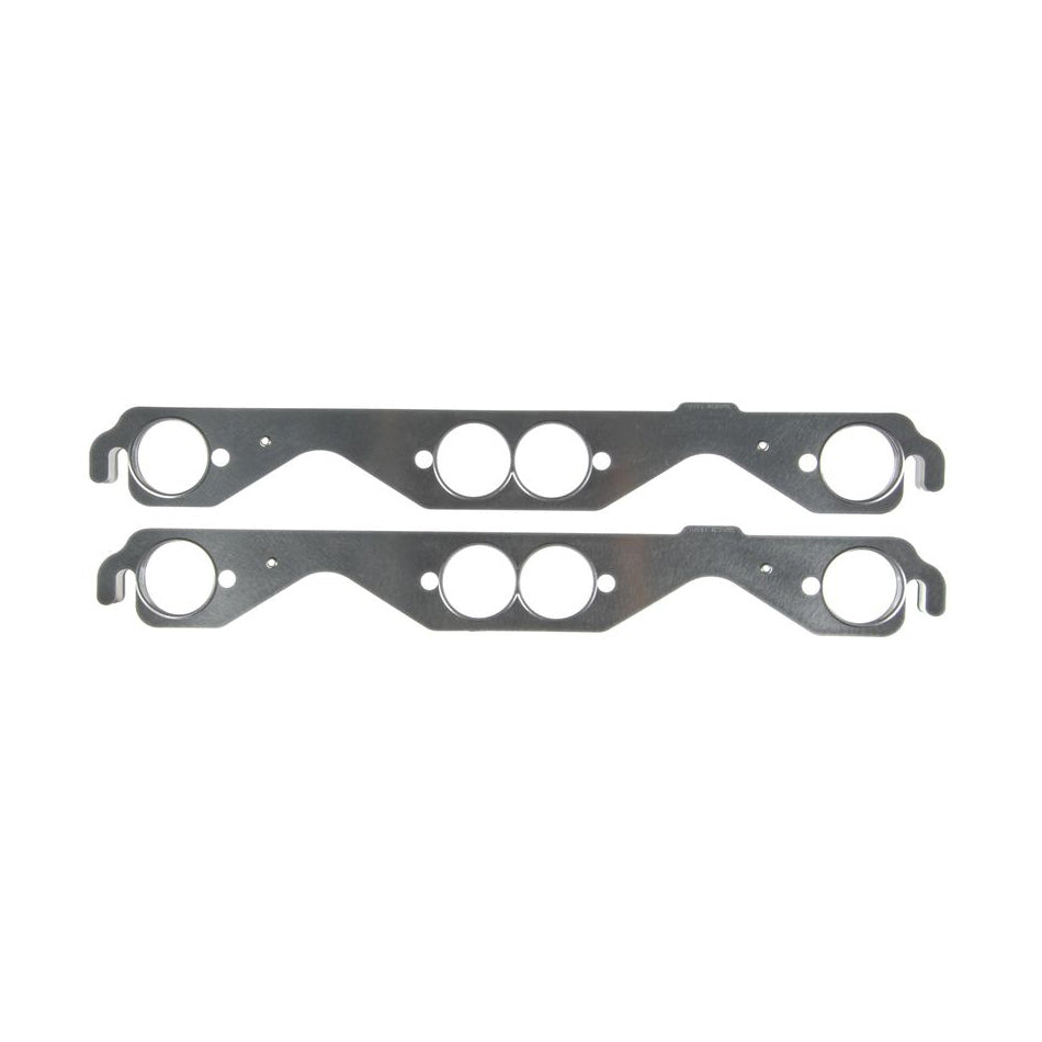 Mahle OE Header Gasket Set MLS - SBC Rd-Port 1.625 M77MS20116