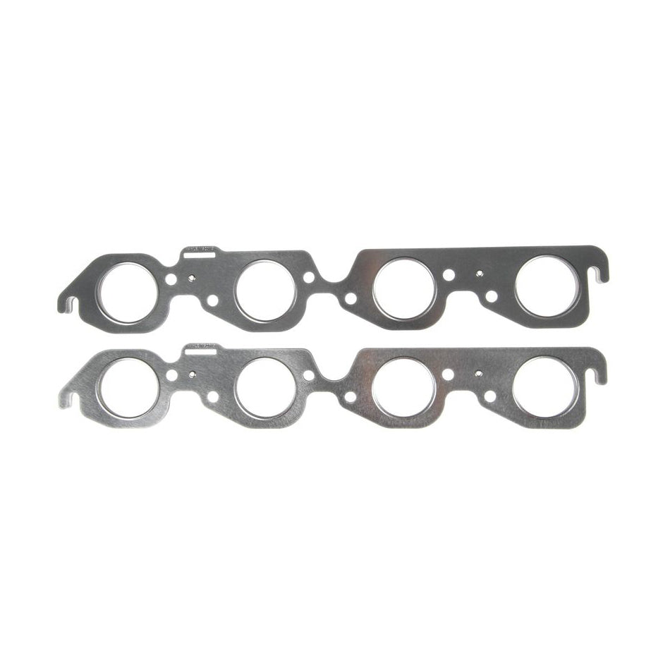 Mahle OE Header Gasket Set MLS - BBC Round Port 2.000 M77MS20119