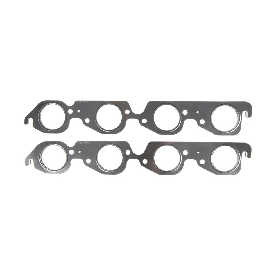 Mahle OE Header Gasket Set MLS - BBC Round Port 2.130 M77MS20120