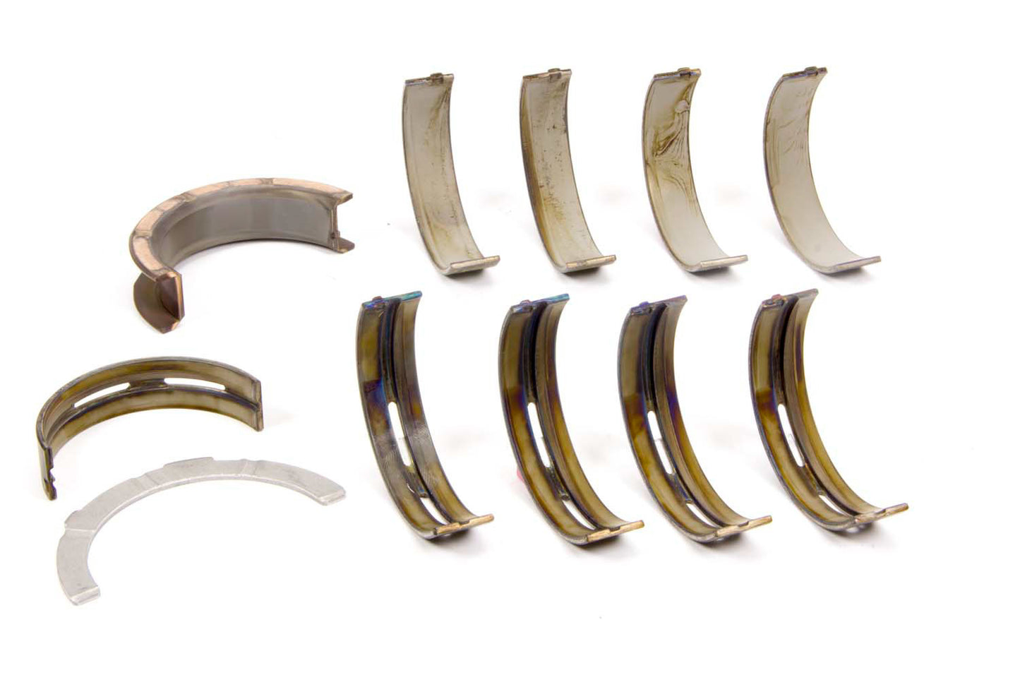 Mahle OE Main Bearing Set M77MS2259H25MM