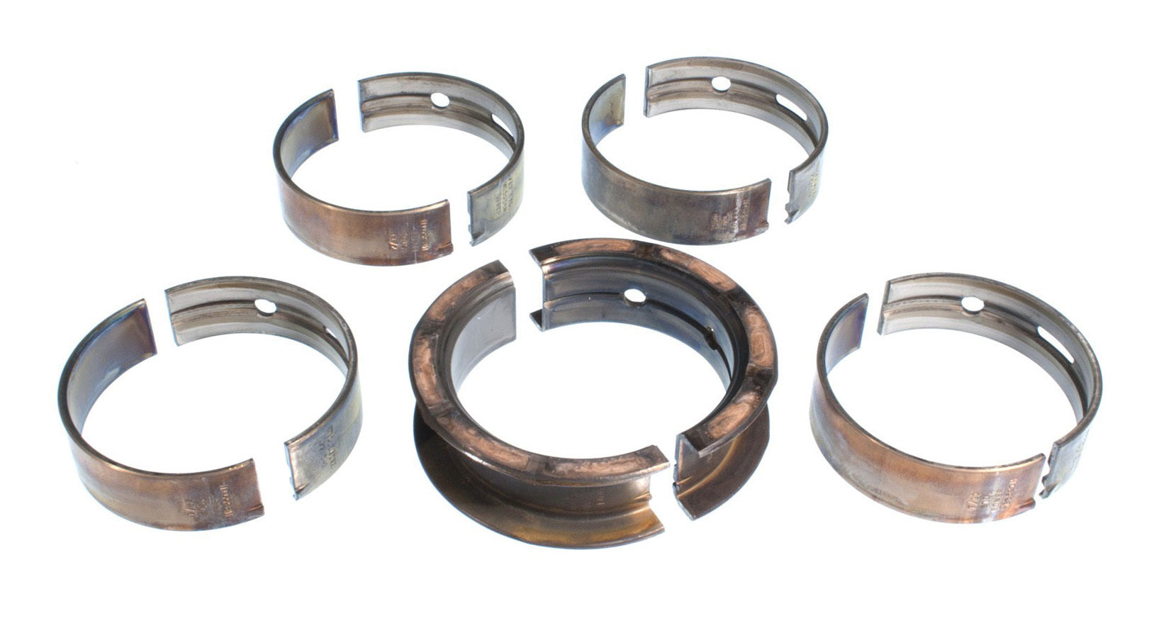 Mahle OE Main Bearing Set M77MS2294H