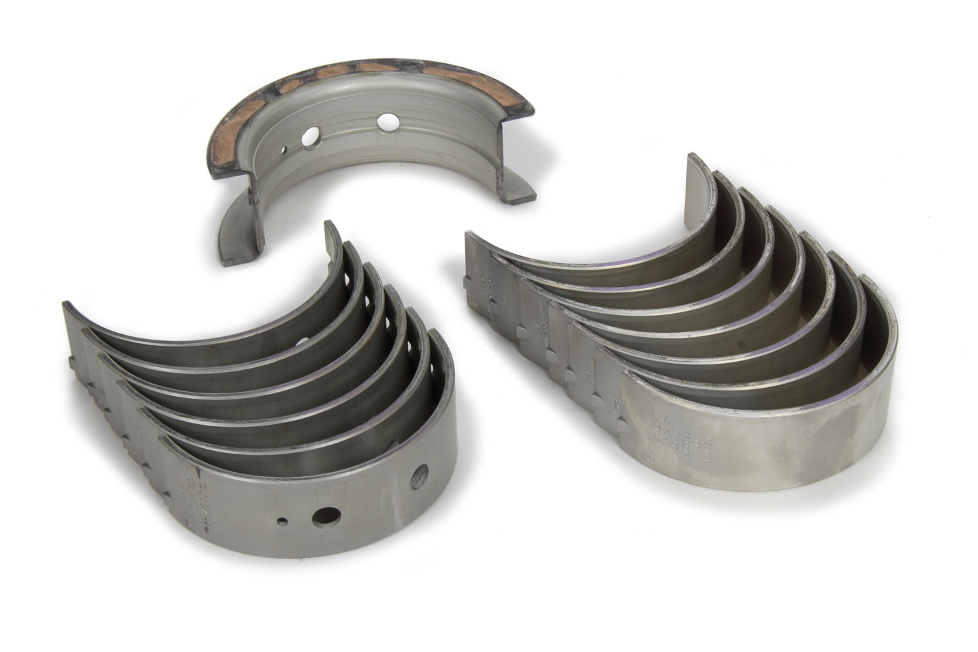 Mahle OE Main Bearing Set - Dodge Cummins 5.9/6.7L M77MS2328P50MM
