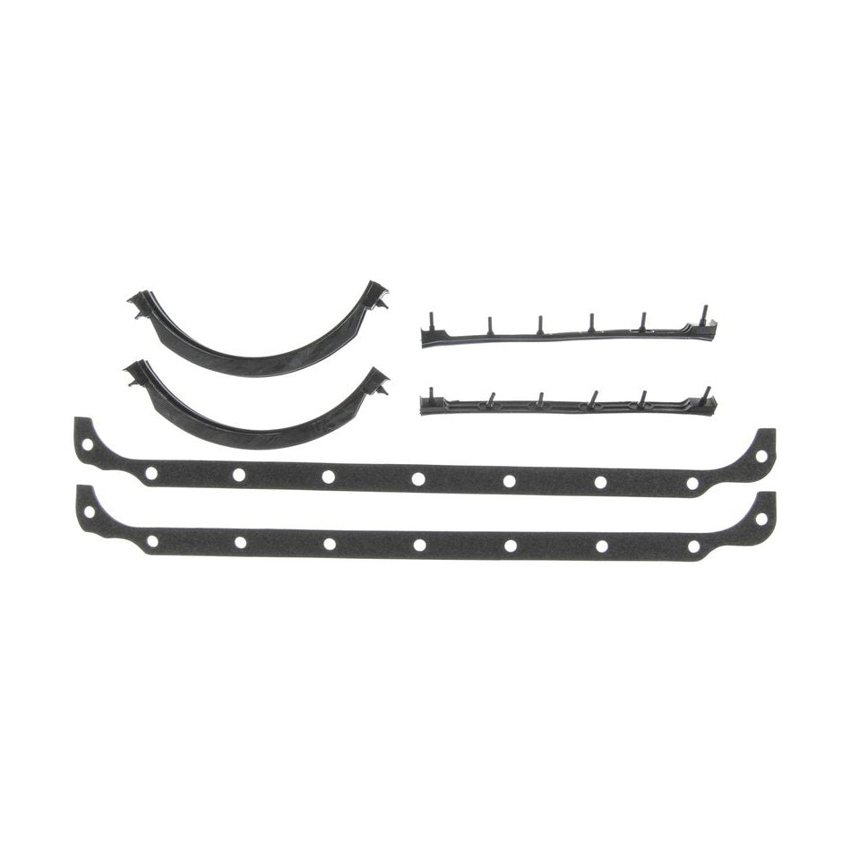 Mahle OE Oil Pan Gasket Set - SBM M77OS32493