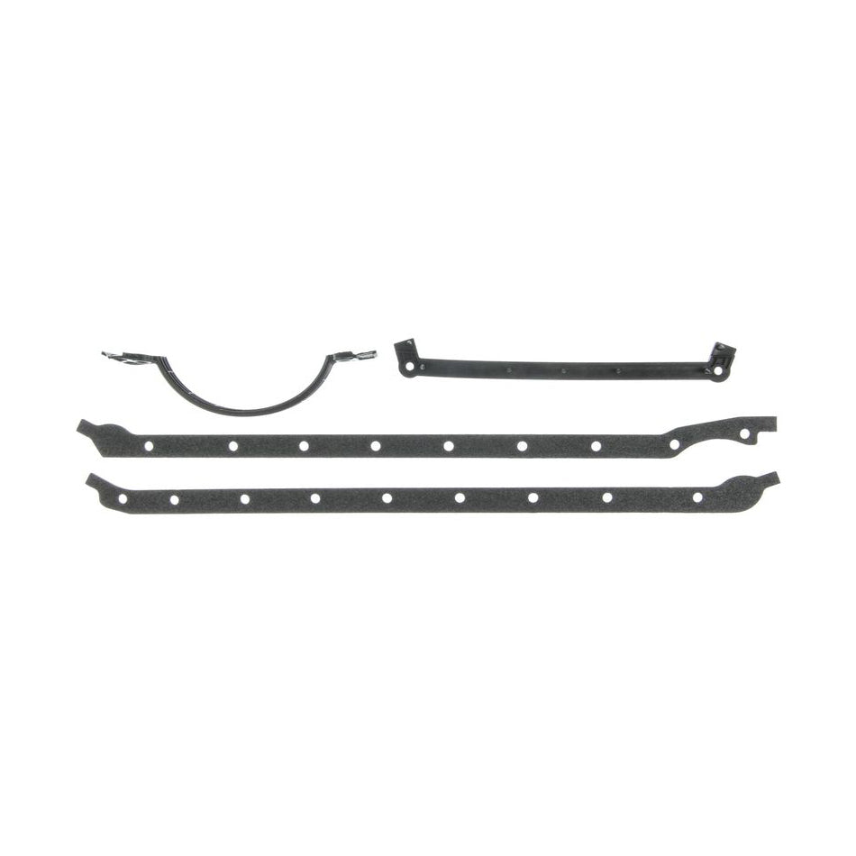 Mahle OE Oil Pan Gasket Set - BBC Gen-4 M77OS32511