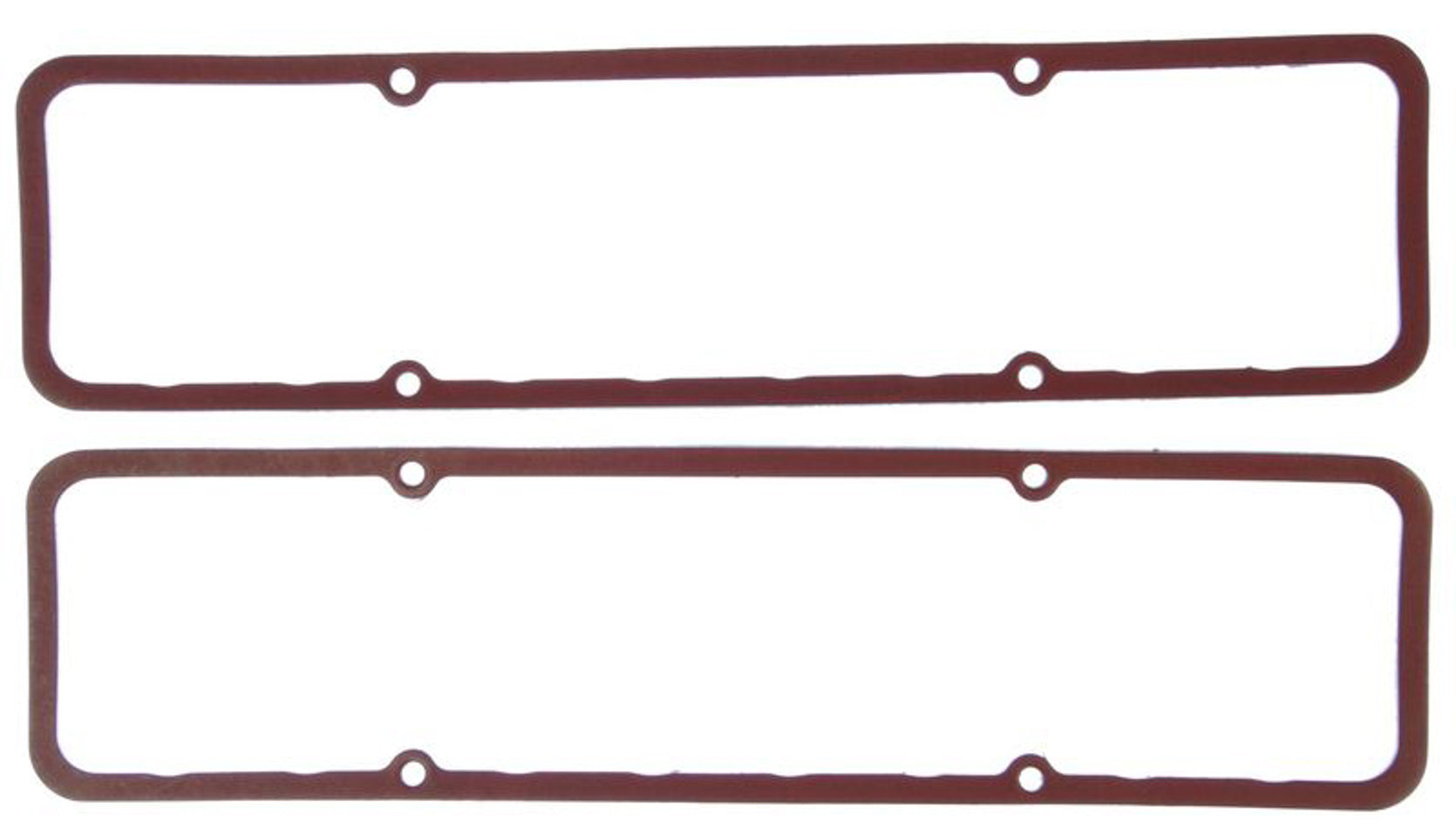 Mahle OE Valve Cover Gasket Set SBC 12 & 18 Degree Heads M77VS50765