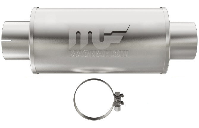 MagnaFlow Exhaust Products Muffler niversal Muffler MAG12775