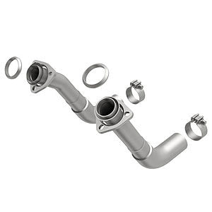 MagnaFlow Exhaust Products 67-72 GM C10 P/U Front Exhaust Pipe Kit MAG15380