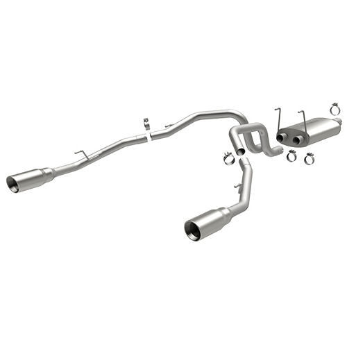 MagnaFlow Exhaust Products 09- Dodge Ram 5.7L Cat Back Exhaust System MAG16869