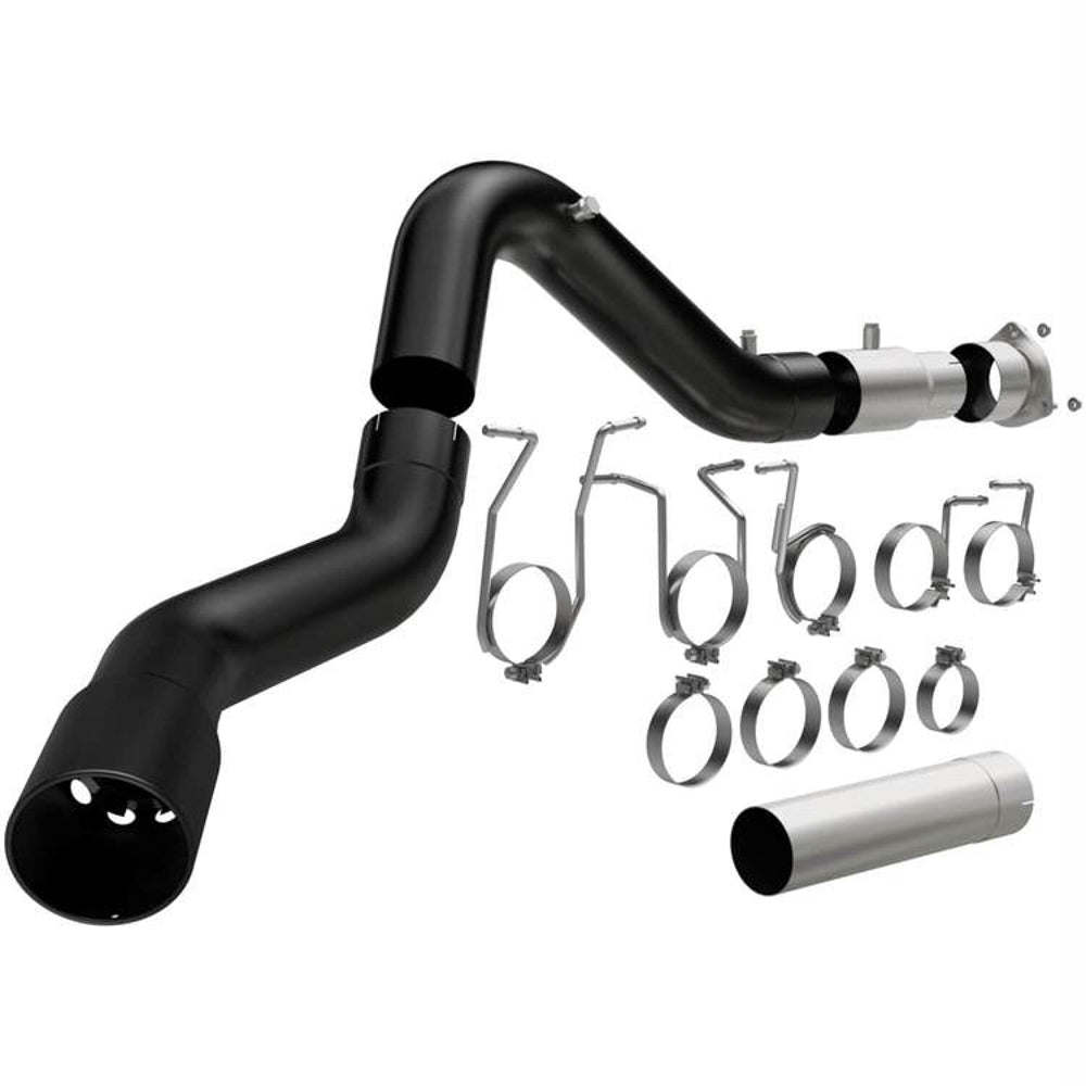 MagnaFlow Exhaust Products 21-  GM P/U 2500HD 6.6L DPF Back Exhaust MAG17072