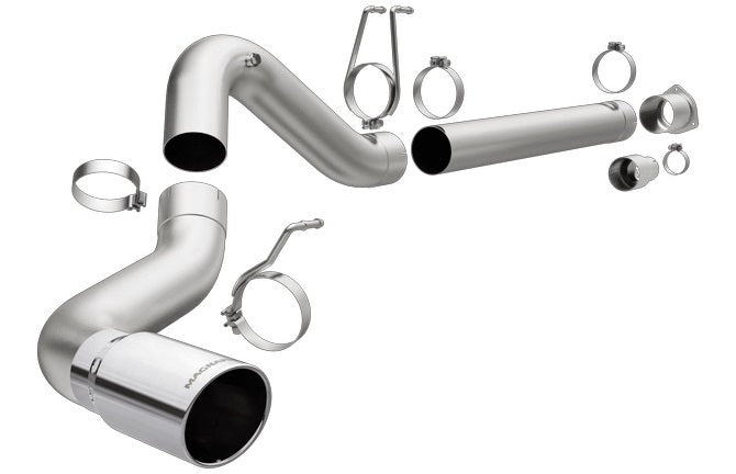 MagnaFlow Exhaust Products 08-21 Ford F250/350 6.7L DSL Filter Back Kit MAG17872