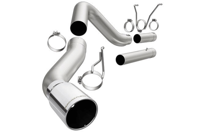 MagnaFlow Exhaust Products 11-18 Dodge 2500 6.7L Filter Back Exhaust Kit MAG17874