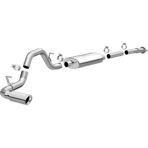 MagnaFlow Exhaust Products 15- GM Colorado 2.5/3.6L Cat Bak Exhaust System MAG19018