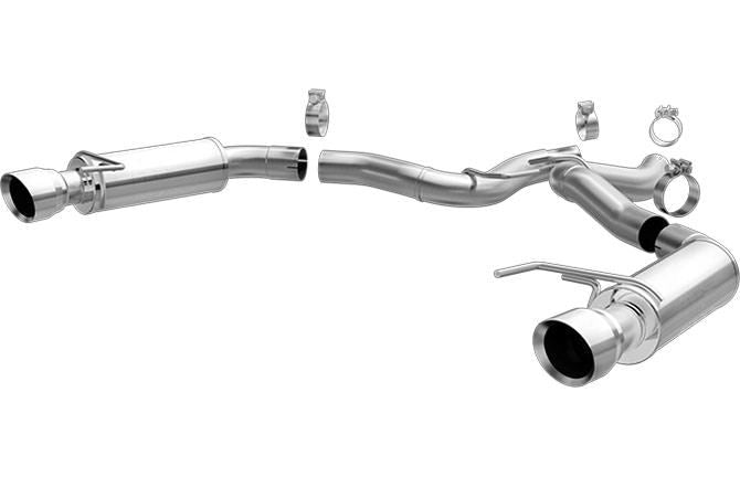 MagnaFlow Exhaust Products 15-  Mustang 5.0L Axle Back Exhaust MAG19103