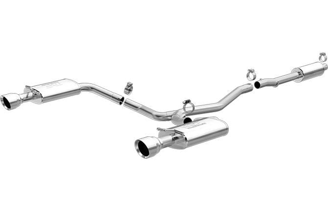 MagnaFlow Exhaust Products 15-  Taurus 3.5L Cat Back Exhaust MAG19111