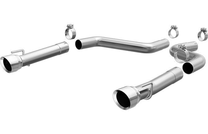 MagnaFlow Exhaust Products 15-  Charger 6.2/6.4L Axle Back Exhaust MAG19235