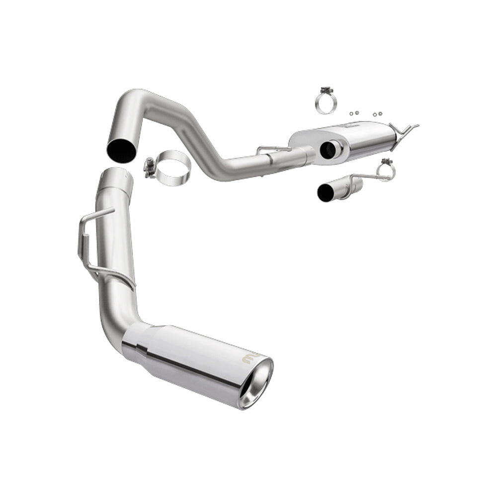 MagnaFlow Exhaust Products 18- Ford Expedition 3.5L Cat Back Exhaust Kit MAG19424