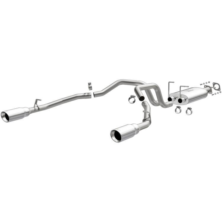 MagnaFlow Exhaust Products 19- Dodge Ram 1500 5.7L Cat Back Exhaust Kit MAG19429