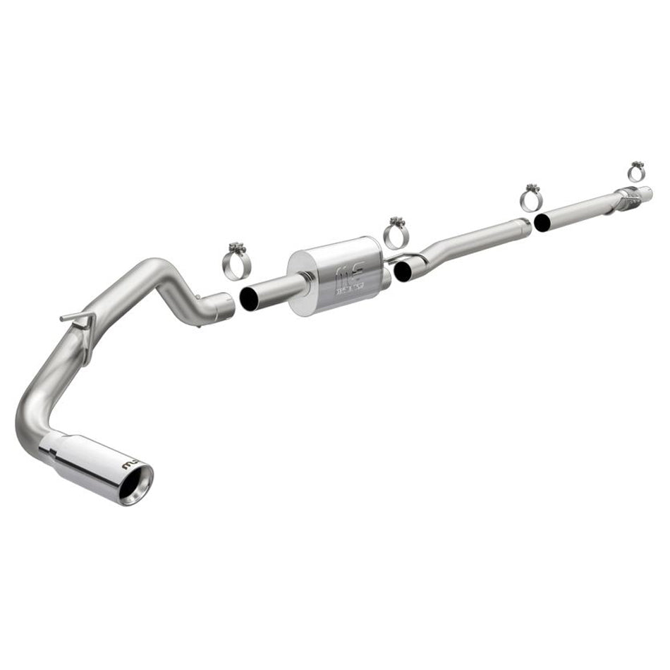 MagnaFlow Exhaust Products 19-  Ford Ranger 2.3L Cat Back Exhaust Kit MAG19451