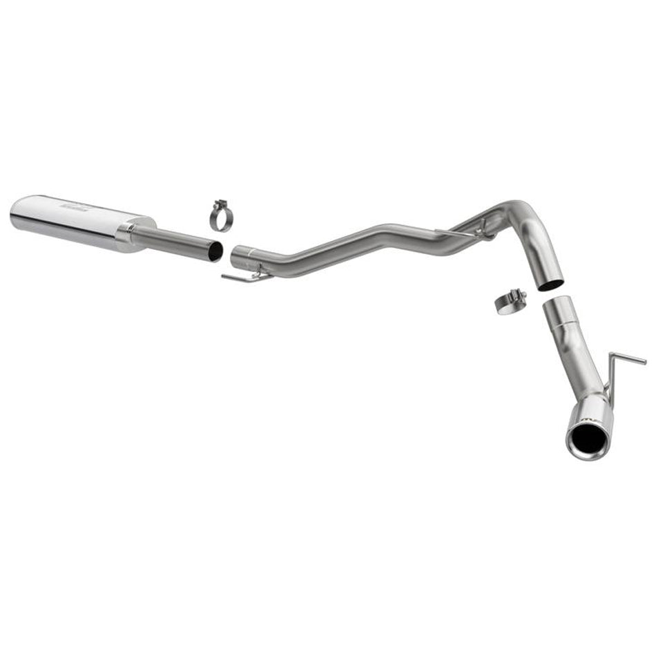 MagnaFlow Exhaust Products 20- Jeep Gladiator 3.6L 3in Cat Back Exhaust MAG19483